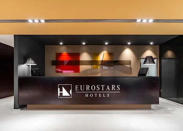 Eurostars Lisboa Parque