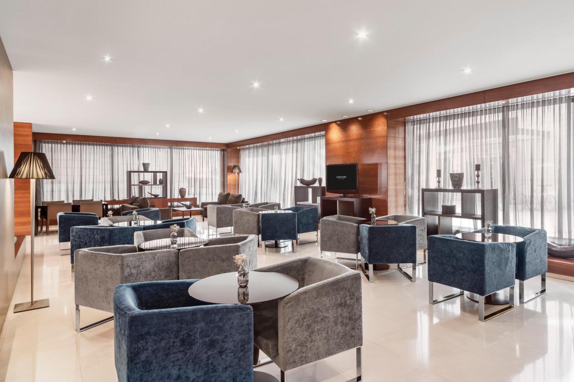 Eurostars Parque 4* Lisboa