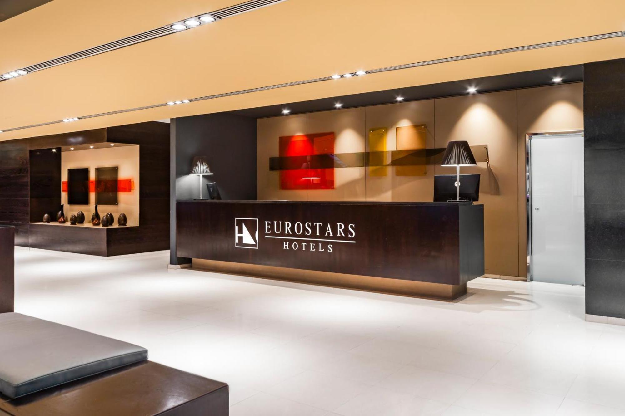 Eurostars Parque Lisboa