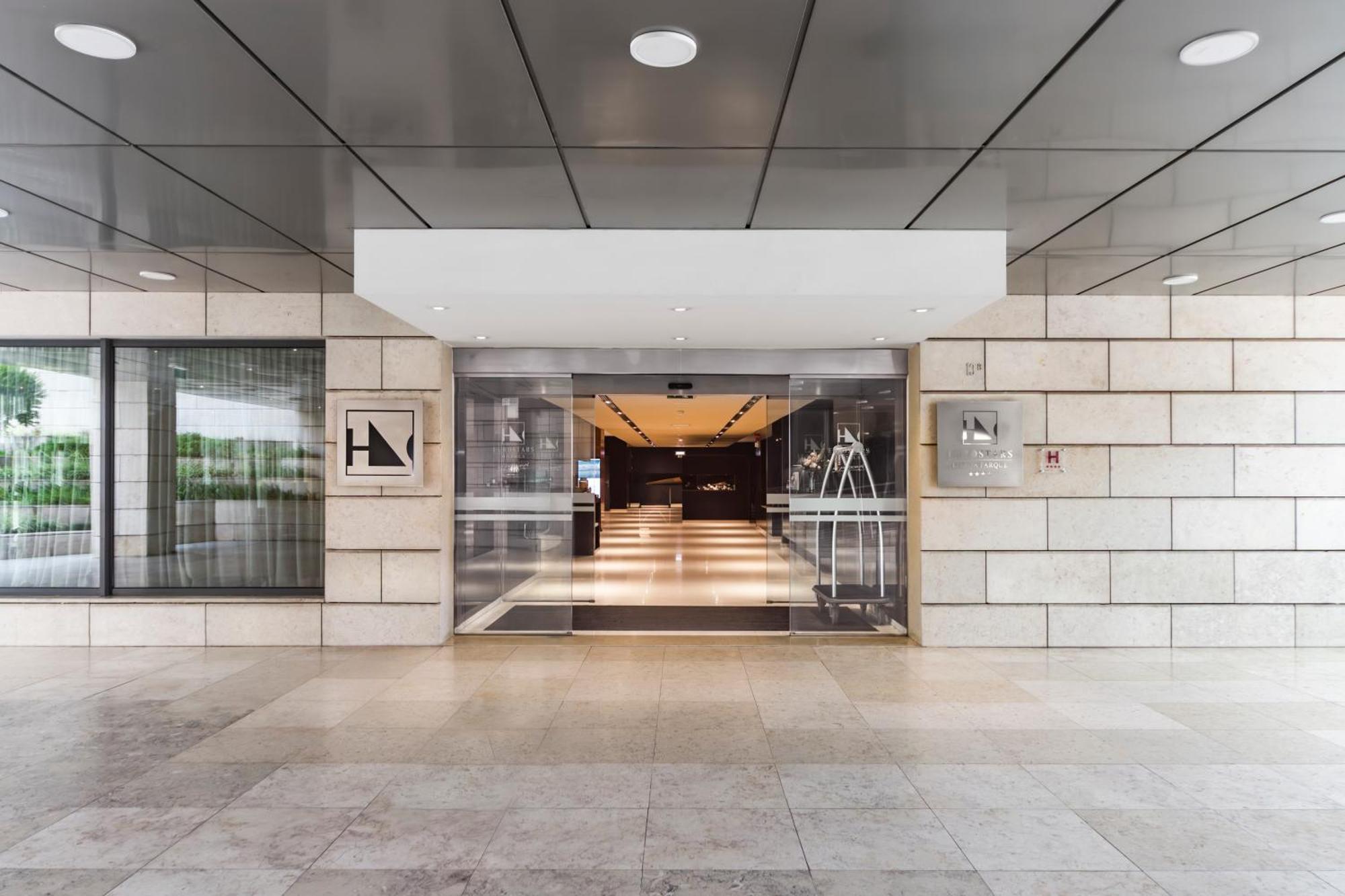 Eurostars Parque Hotel Lisboa