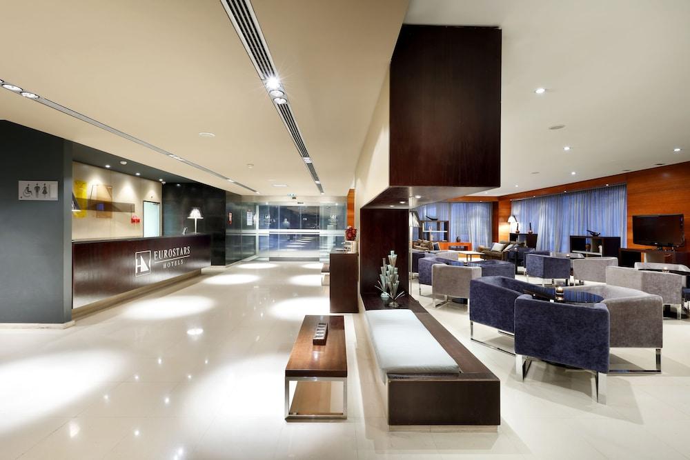 Hotel Eurostars Parque Lissabon