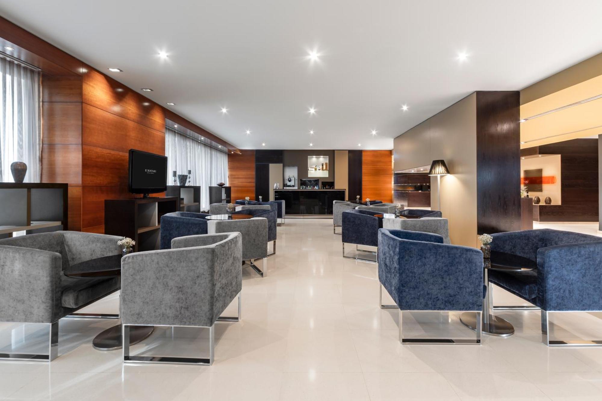 Hotel Eurostars Parque Lissabon