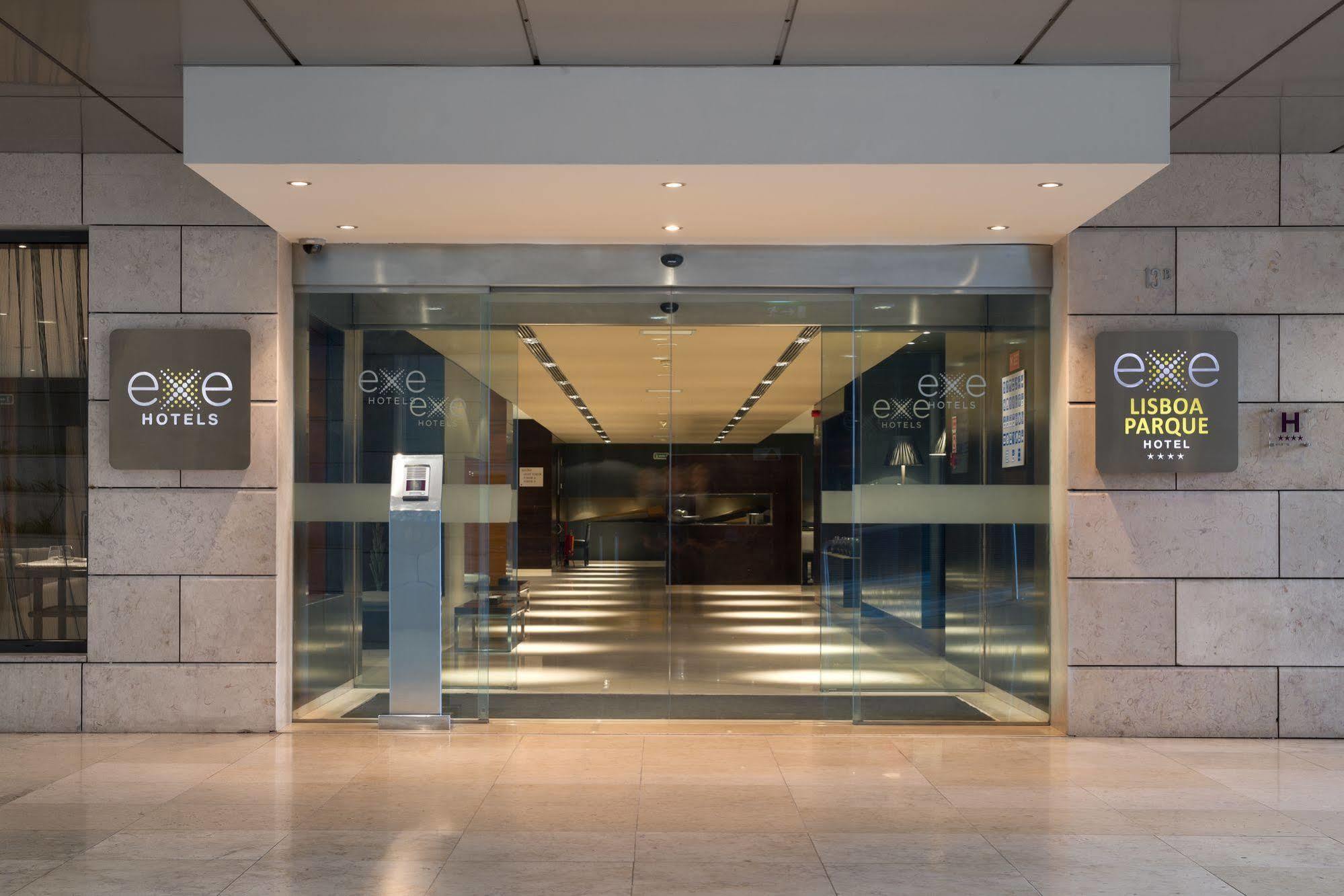 Eurostars Parque Hotel Lissabon