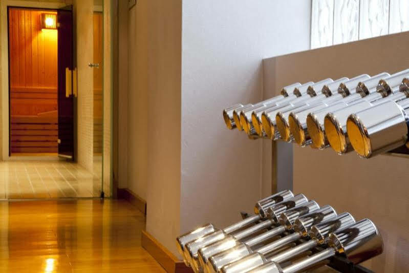 Hotel Eurostars Parque Lissabon